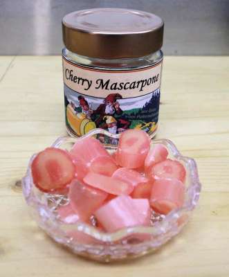 Cherry Mascarpone Bonbons